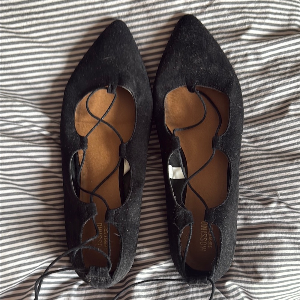 Black Women's Shoes